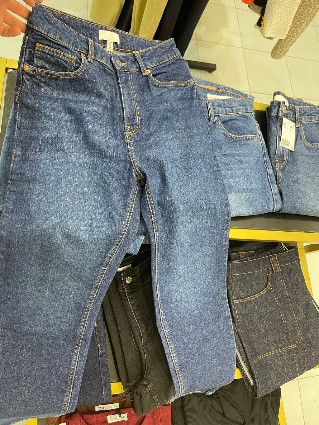 Jeans